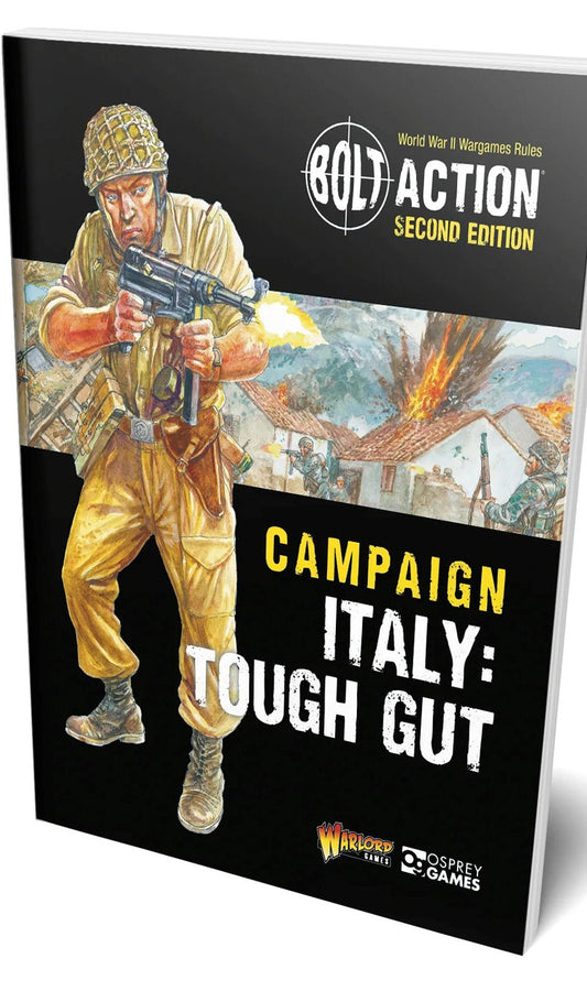 Bolt Action: Campaign - Italy: Tough Gut