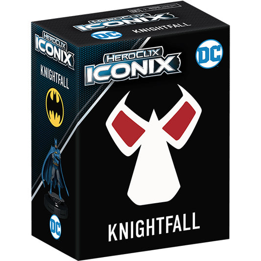 DC HeroClix: Iconix - Knightfall