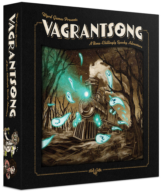 (BSG Certified USED) Vagrantsong