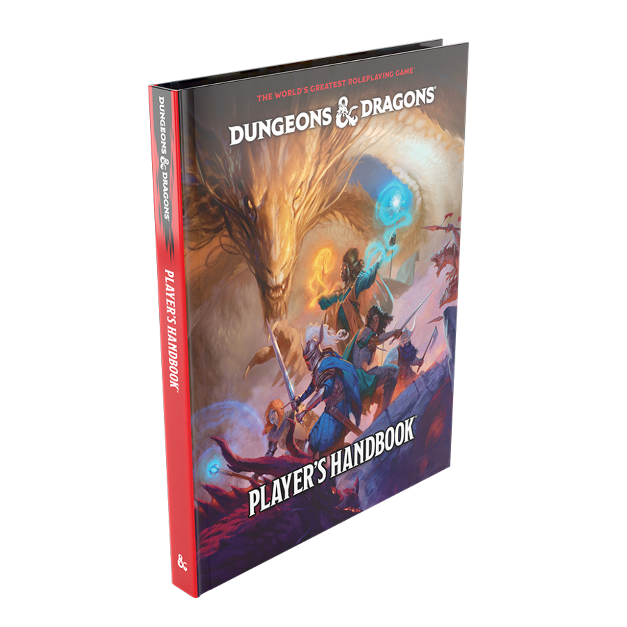 Dungeons & Dragons: 5th Edition - Player's Handbook (2024)