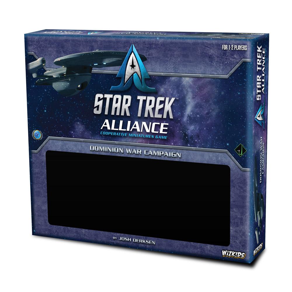 (BSG Certified USED) Star Trek: Alliance - Dominion War Campaign