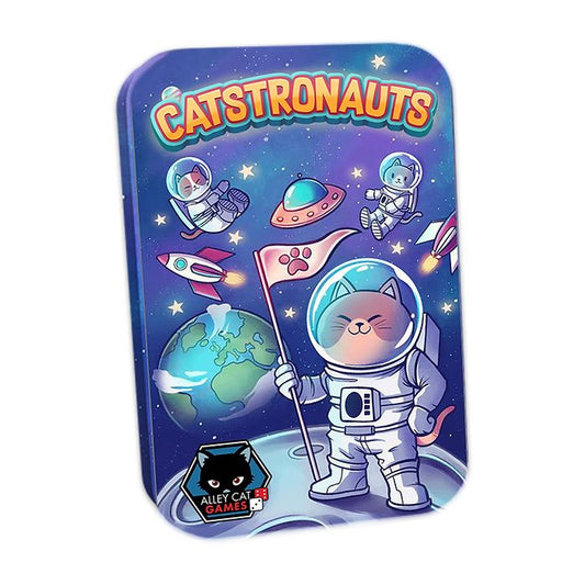 Catstronauts