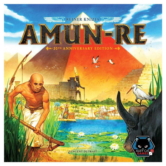 (BSG Certified USED) Amun-Re: 20th Anniversary Edition