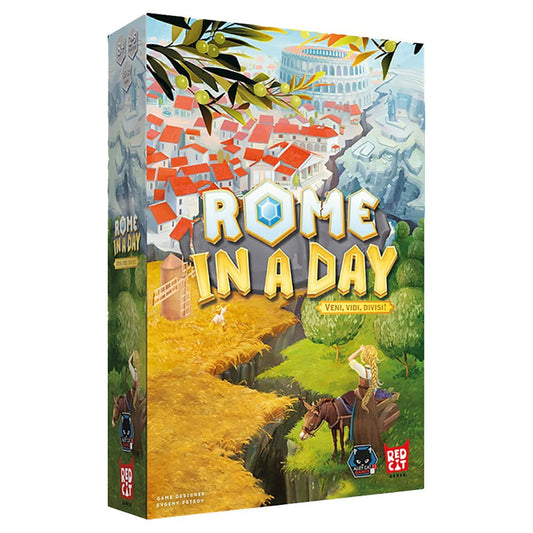 (BSG Certified USED) Rome in a Day