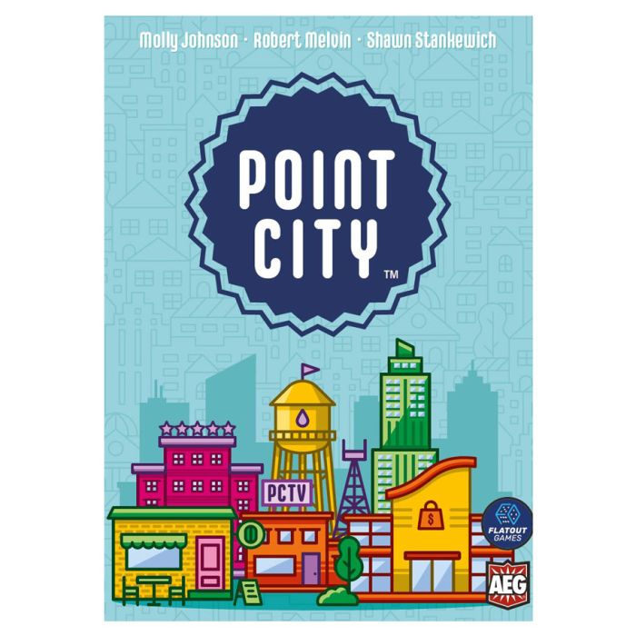 (BSG Certified USED) Point City