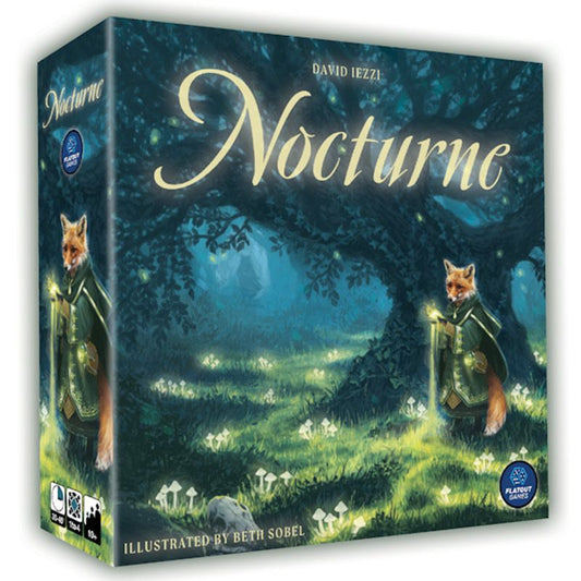 (BSG Certified USED) Nocturne