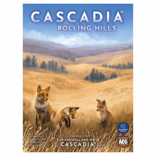 (BSG Certified USED) Cascadia - Rolling Hills