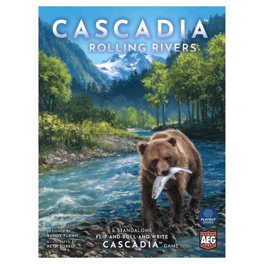 (BSG Certified USED) Cascadia - Rolling Rivers