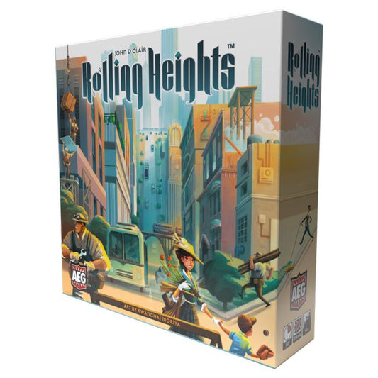 Rolling Heights