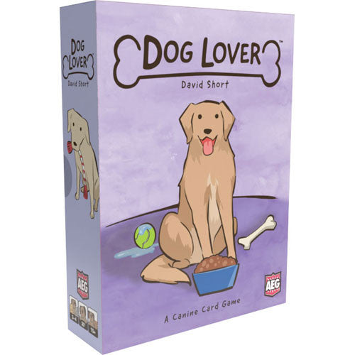 (BSG Certified USED) Dog Lover