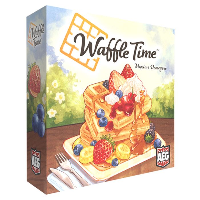 (BSG Certified USED) Waffle Time