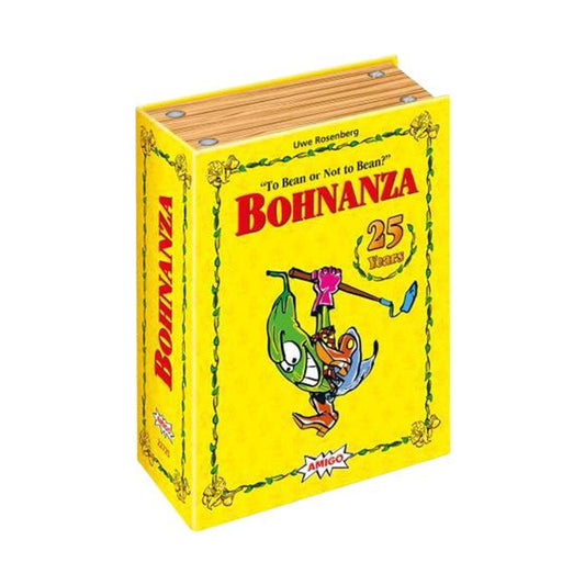 Bohnanza: 25th Anniversary Edition