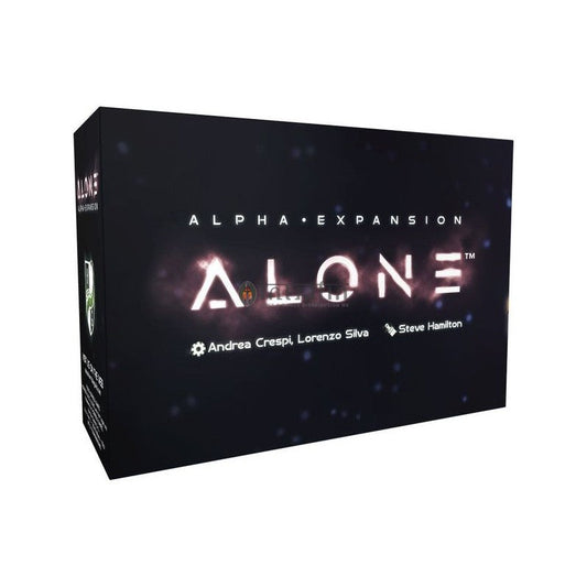 (BSG Certified USED) Alone - Alpha