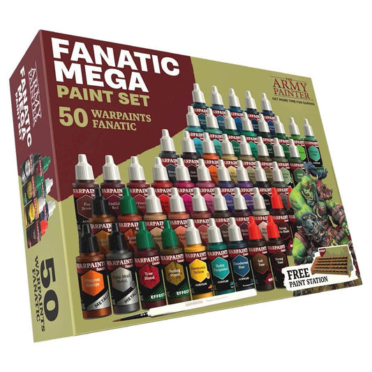 Warpaints Fanatic: Mega Paint Set