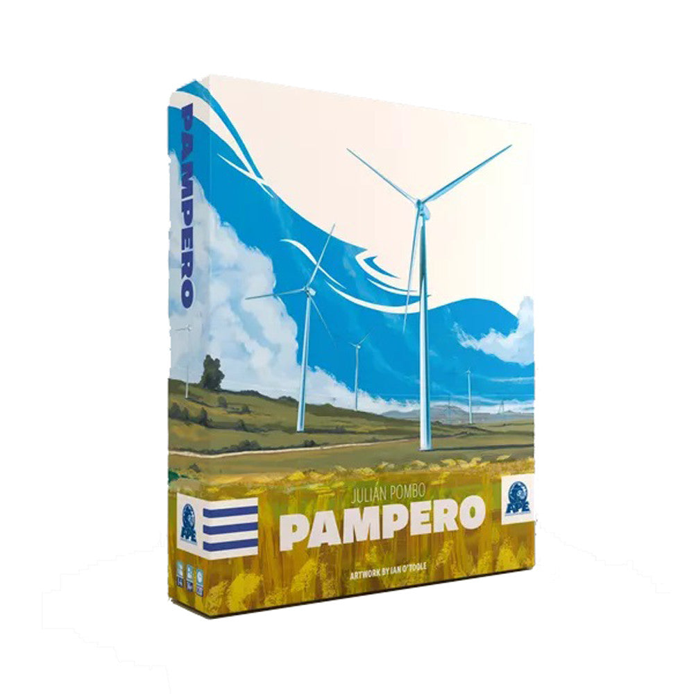 (BSG Certified USED) Pampero