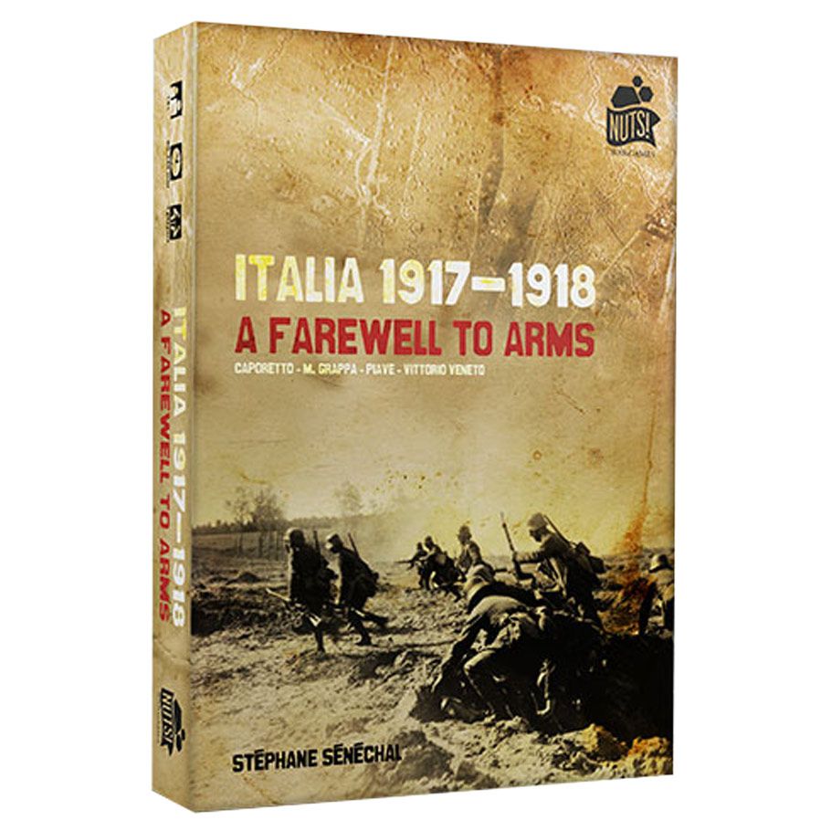 Italia 1917-1918: A Farewell to Arms