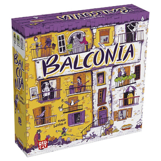 (BSG Certified USED) Balconia