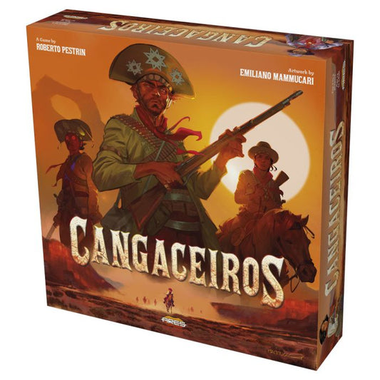 (BSG Certified USED) Cangaceiros