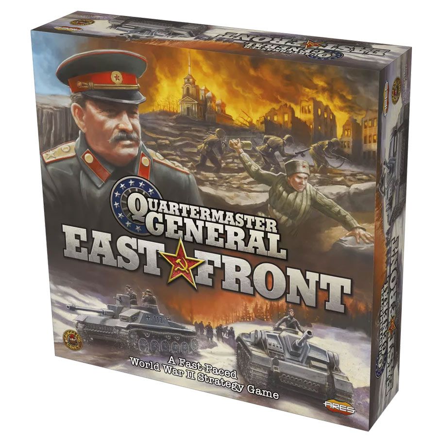 Quartermaster General - East Front