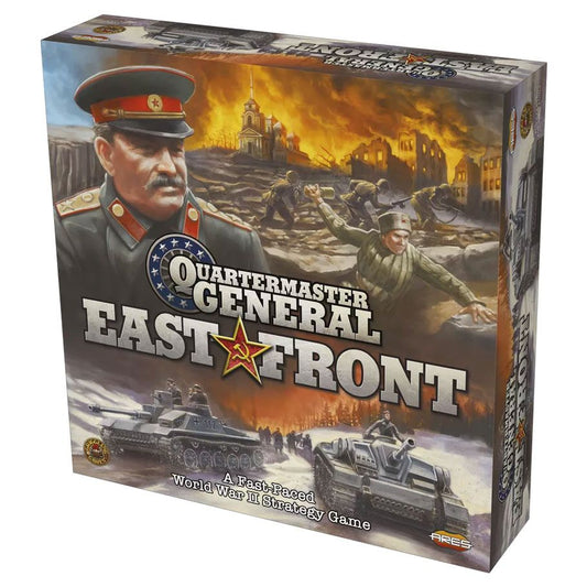 (BSG Certified USED) Quartermaster General - East Front