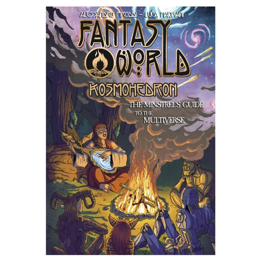 Fantasy World - Kosmohedron