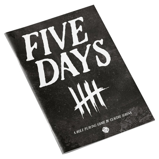 (BSG Certified USED) Five Days