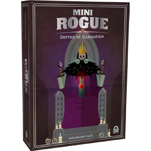 (BSG Certified USED) Mini Rogue - Depths of Damnation