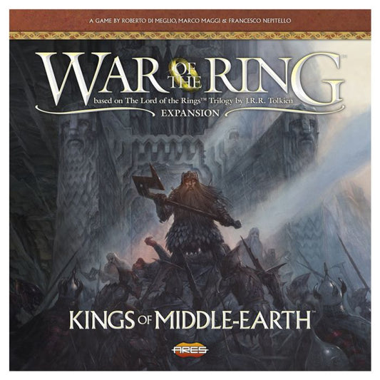 War of the Ring - Kings of Middle-Earth