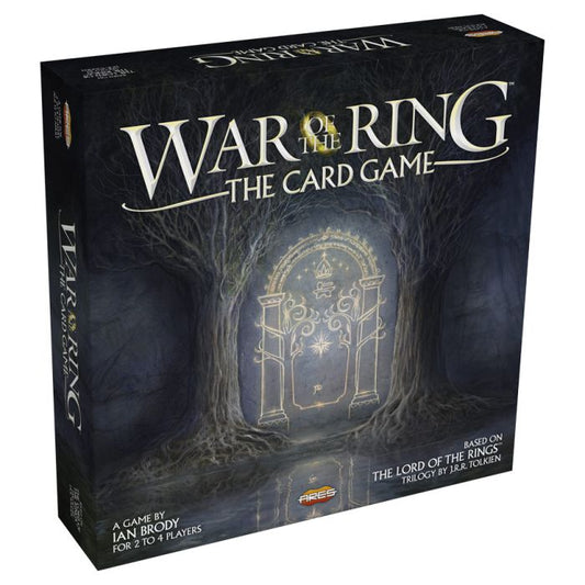 War of the Ring: The Card Game