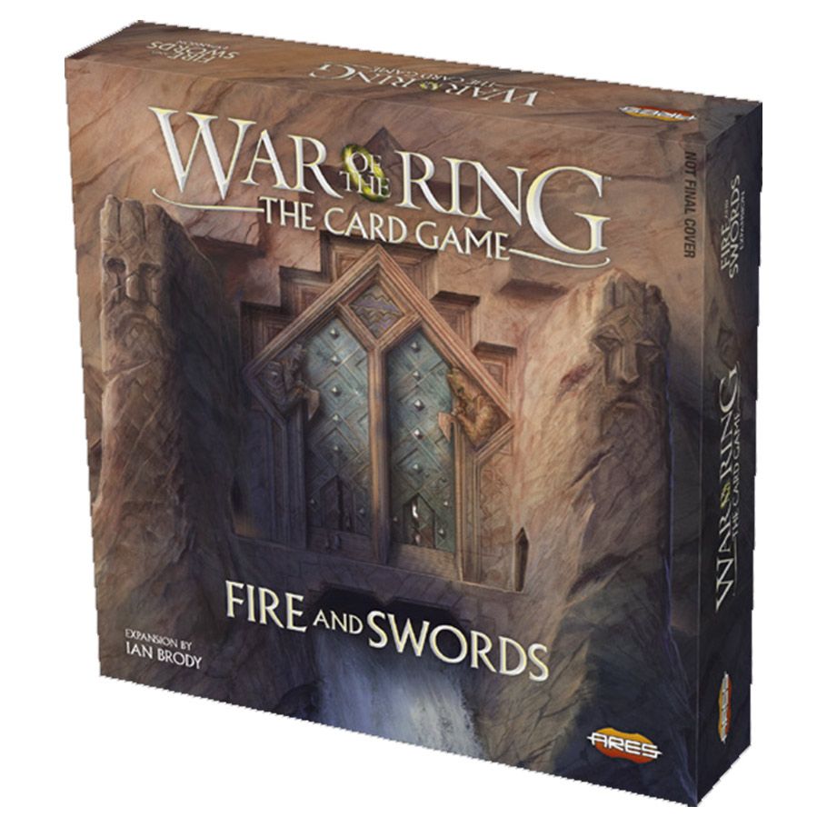 War of the Ring: The Card Game - Fire and Swords