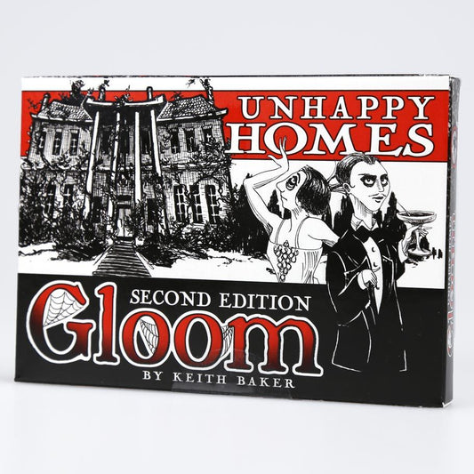 Gloom - Unhappy Homes: 2nd Edition