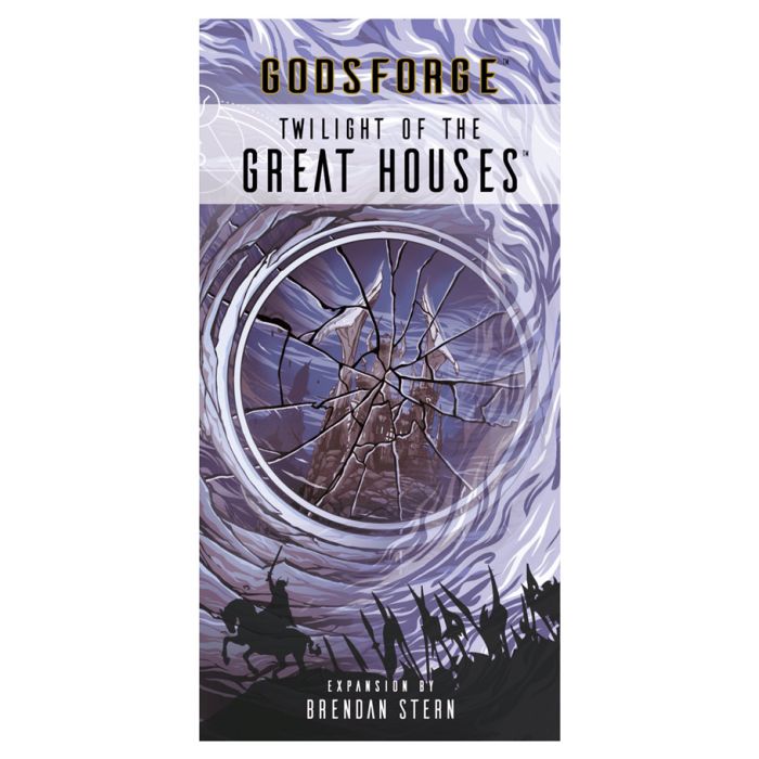 (BSG Certified USED) Godsforge - Twilight of the Great Houses