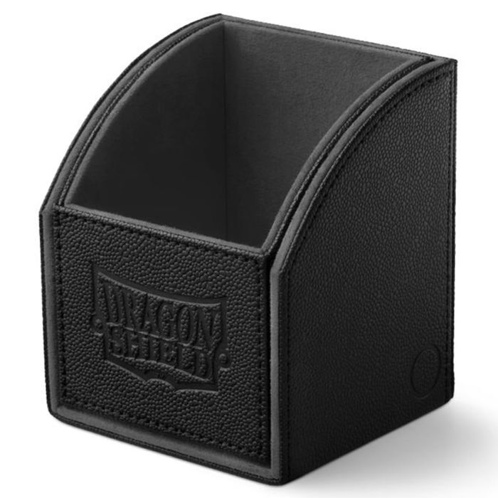 Dragon Shield: Nest Box 100 - Black/Black