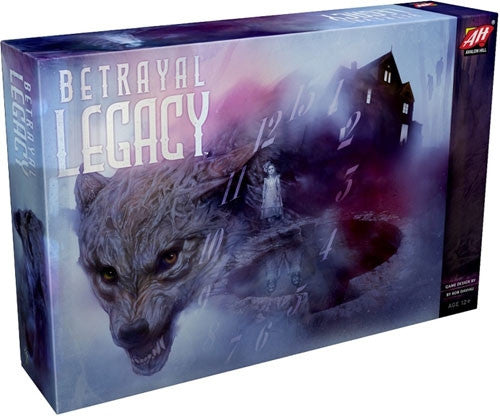 (BSG Certified USED) Betrayal: Legacy