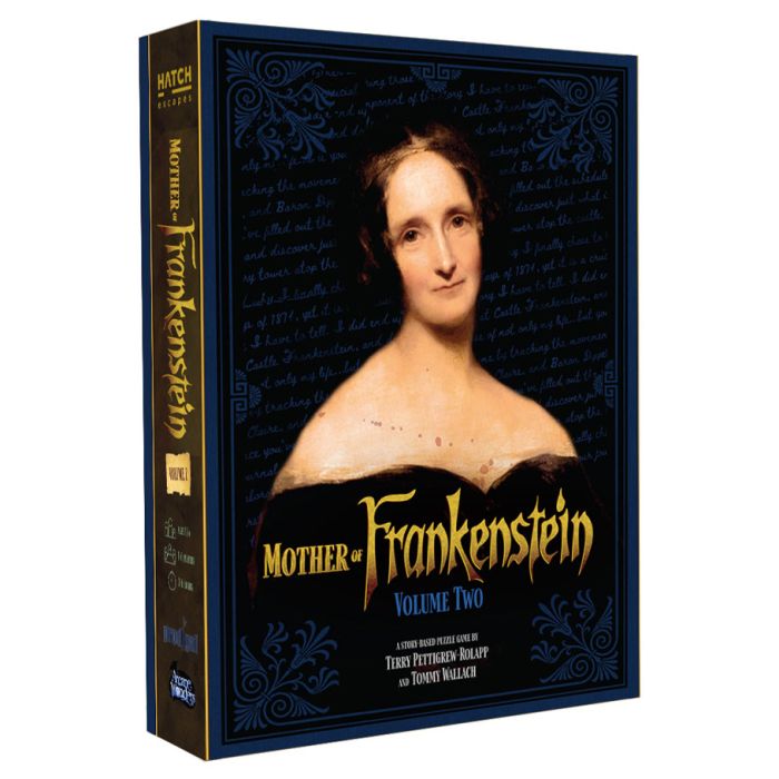 Mother of Frankenstein: Volume 2