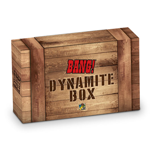 Bang!: Dynamite Box