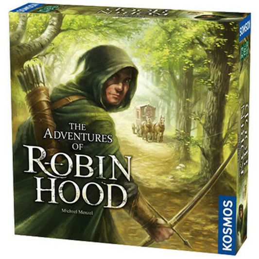 (BSG Certified USED) The Adventures of Robin Hood