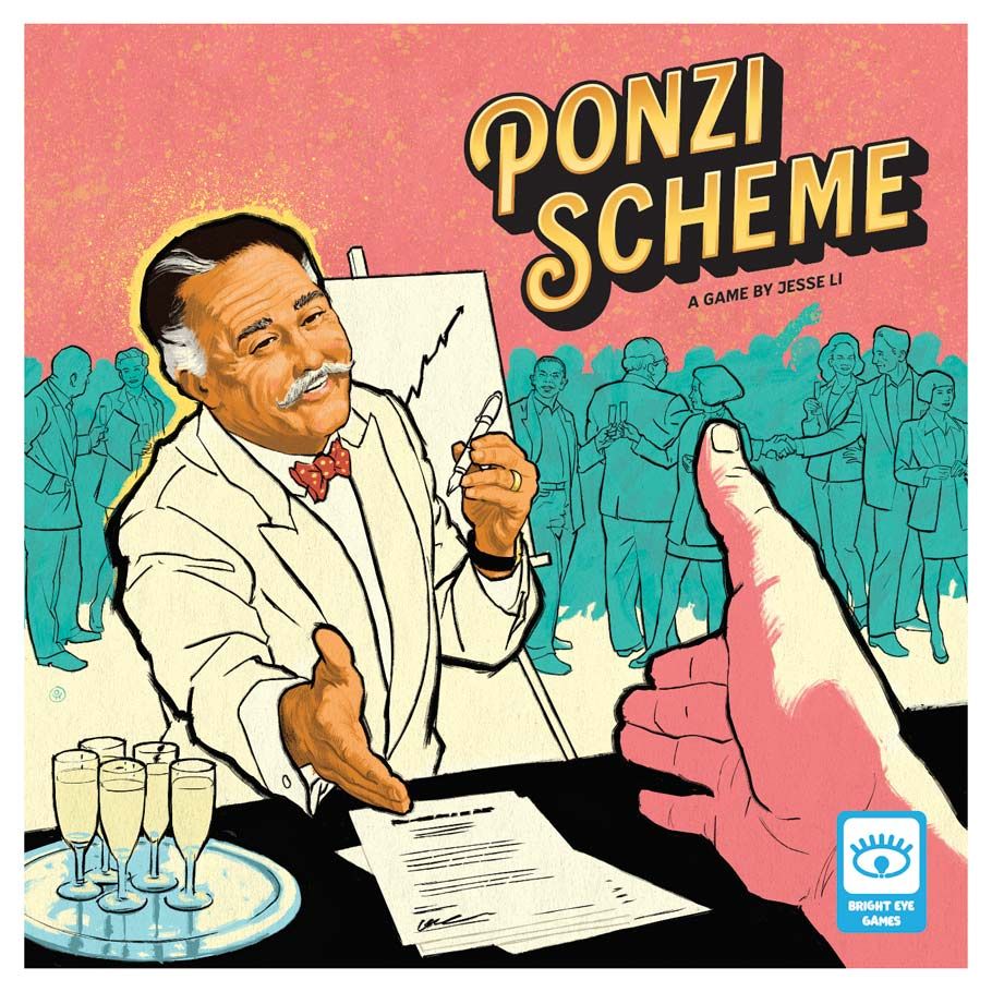 Ponzi Scheme