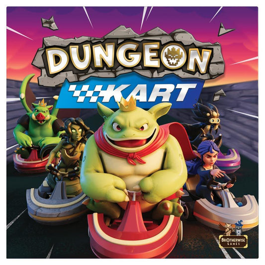 (BSG Certified USED) Dungeon Kart