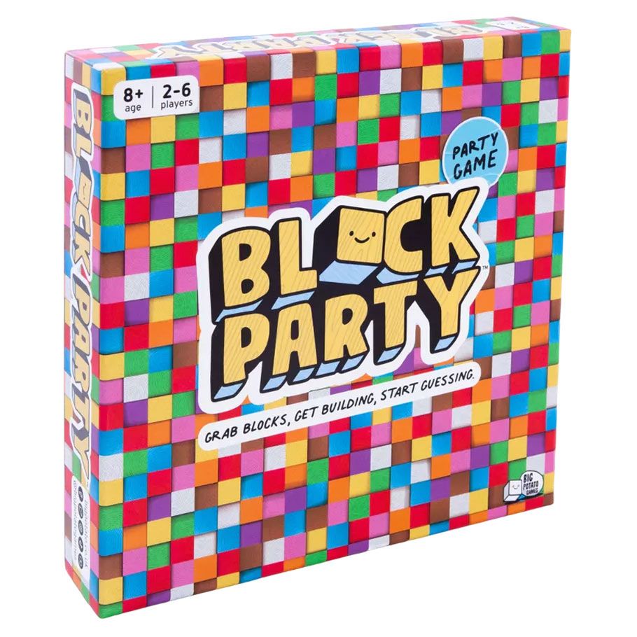 (BSG Certified USED) Block Party