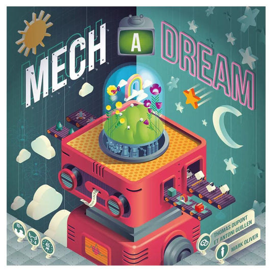 (BSG Certified USED) Mech A Dream