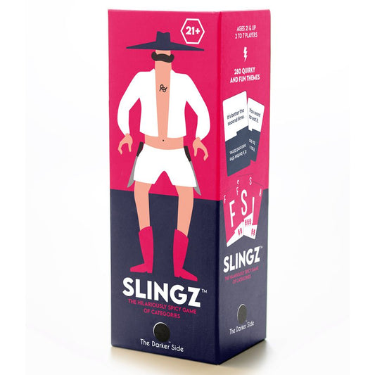 Slingz: The Darker Side