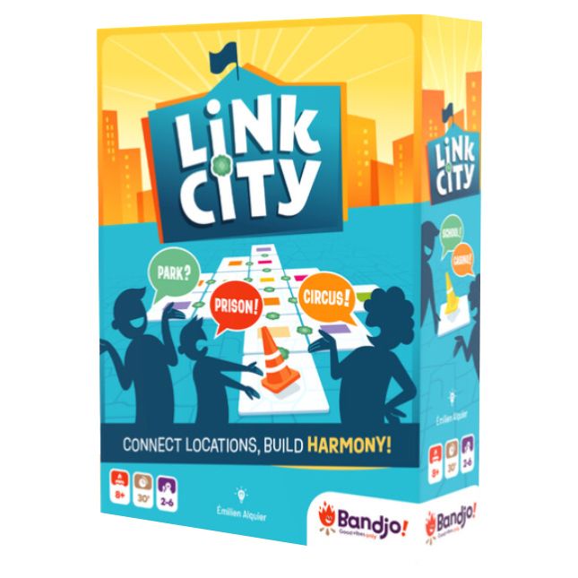 Link City