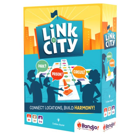 (BSG Certified USED) Link City