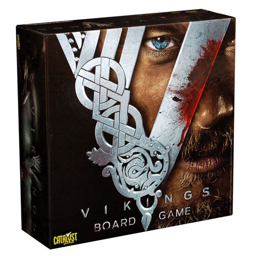 (BSG Certified USED) Vikings: The Board Game