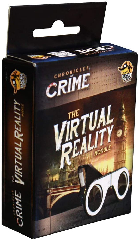 (BSG Certified USED) Chronicles of Crime - Virtual Reality Module