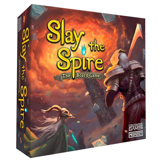 (BSG Certified USED) Slay the Spire: The Board Game