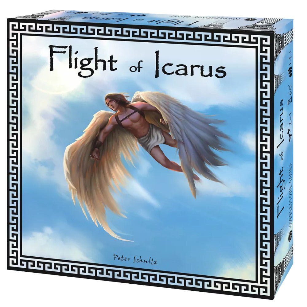 (BSG Certified USED) Flight of Icarus