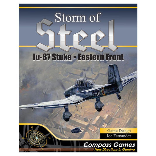 Storm of Steel: Ju-87 Stuka - Eastern Front