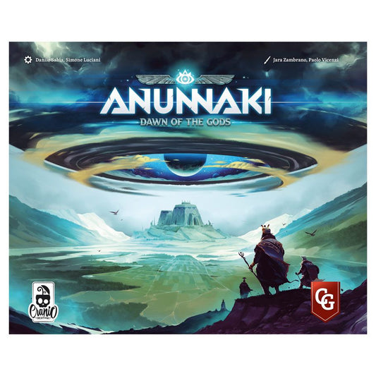 (BSG Certified USED) Anunnaki: Dawn of the Gods